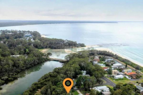 Beach House by the Sands Vincentia